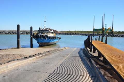 Photo: Point Samson Boat Ramp