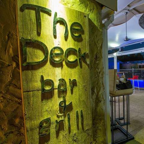 Photo: The Deck Bar & Grill